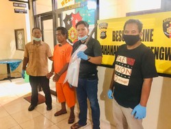 Cekcok Masalah Keluarga, Paman di Bali Tega Tusuk dan Tebas Keponakan