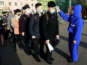 Panic Buying Dikabarkan Terjadi di Pyongyang, Toko-toko Kehabisan Sembako