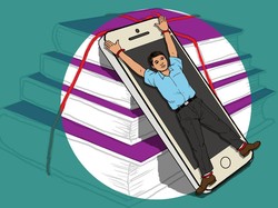 Mengapa Banyak Orang Unduh Buku Pdf atau e-Book Ilegal?