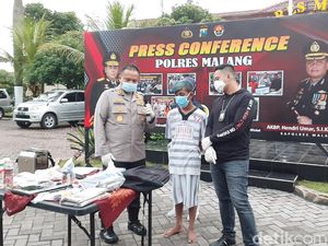 Pembobol Kafe Wakil Ketua DPRD Kota Malang Ditangkap, Pelaku Anak di Bawah Umur Pembobol Kafe Wakil Ketua DPRD Kota Malang Ditangkap, Pelaku Anak di Bawah Umur