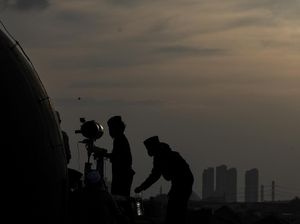 Sidang Isbat 2021 Digelar Nanti Sore, Kenali Sejarahnya di Indonesia Sidang Isbat 2021 Digelar Nanti Sore, Kenali Sejarahnya di Indonesia