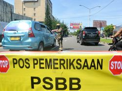 Polisi Tangkap Pemuda Jonggol yang Pukul Warga karena Ditegur soal Masker