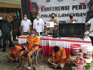 Satu Pencuri Truk di Lamongan Tewas Ditembak Mati