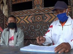 Salut! Lansia Miskin di Mamasa Pilih Alihkan Bantuan ke yang Lebih Membutuhkan