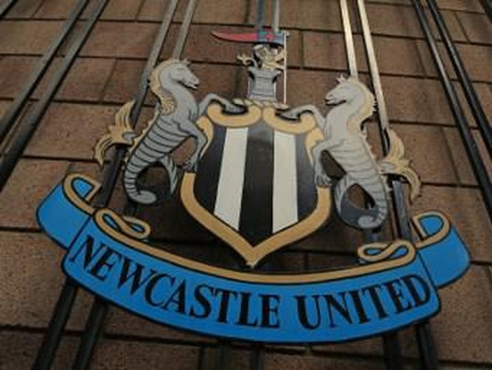(FILES) In this file photo taken on August 13, 2017 St James Park stadium, home ground of Newcastle United, is pictured in Newcastle-upon-Tyne, north east England, ahead of the English Premier League football match between Newcastle United and Tottenham Hotspur. - A Saudi-backed 300m ($368 million) takeover of Newcastle United is nearing completion at a time when the rest of the football industry is on its knees due to the economic crisis caused by coronavirus. For Saudi Arabias Public Investment Fund (PIF), led by Crown Prince Mohammed bin Salman, that will reportedly take an 80 percent stake in the Premier League club, the crisis presents an opportunity. (Photo by Lindsey PARNABY / AFP)