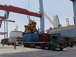 RI Ekspor Lagi 215 Ton Bahan Peledak ke Australia