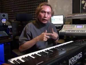 Komposer Andy Ayunir Meninggal Dunia di Usia 53 Tahun Komposer Andy Ayunir Meninggal Dunia di Usia 53 Tahun