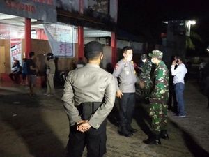 Cegah Lapas Sorong Kembali Ricuh, Polisi Minta Ada Rapid Test untuk Napi Cegah Lapas Sorong Kembali Ricuh, Polisi Minta Ada Rapid Test untuk Napi