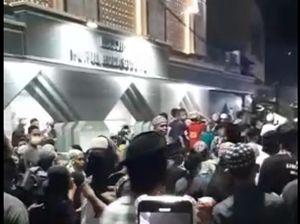 Viral Masjid Nurul Huda Barukang Masih Tarawih, Ini Kata Satpol PP Makassar