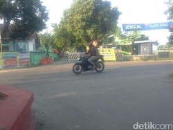 Soal PSBB ala Magetan di Temboro, Penjagaan Tidak 24 Jam