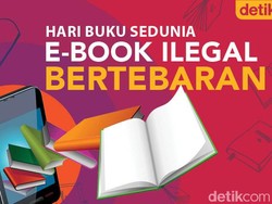 Selamat Hari Buku Sedunia!