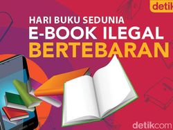 e-Book Ilegal di Antara Hari Buku Sedunia dan Pandemi COVID-19