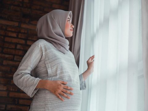 [RM-4] 4 Pertimbangan Penting Sebelum Ibu Hamil Empat Bulan Berpuasa