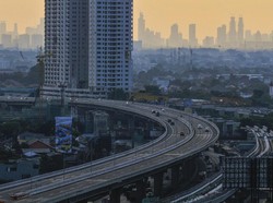 Tol Layang Japek Ditutup Malam Ini, yang Bawah Tetap Dibuka