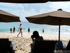 Indonesia Masuk 5 Besar Destinasi Favorit Tahun 2019