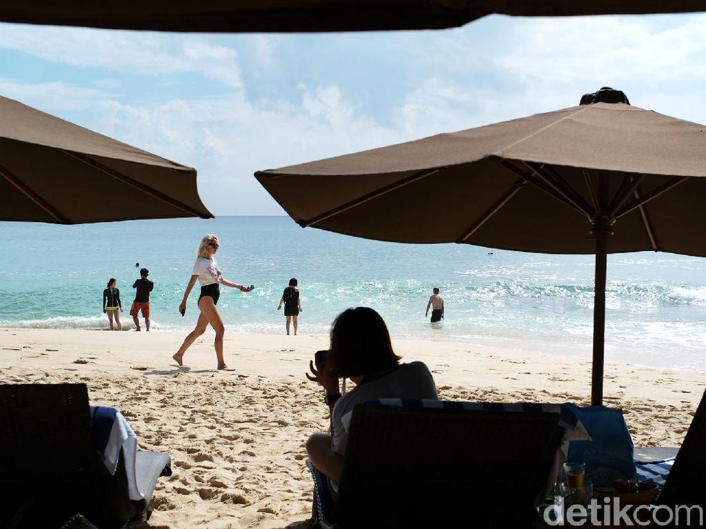 Nusa Dua Bali Jadi Proyek Percontohan New Normal Pariwisata Nusa Dua Bali Jadi Proyek Percontohan New Normal Pariwisata