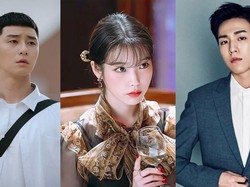 IU, Park Seo Joon, dan Lee Hyun Woo Bintangi Film Dream