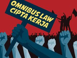 Masyarakat Diajak Susun Aturan Pelaksana UU Cipta Kerja, Caranya?