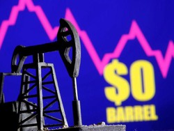 Uni Eropa Setuju Kasih Batas Harga Minyak Rusia Mentok di US$ 65/Barel