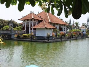 Rindu Mendalam ke Taman Sukasada di Bali