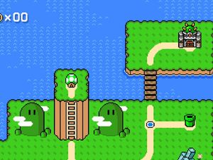 Super Mario Maker 2 Bikin Pengguna Bisa Ciptakan Game-nya Sendiri