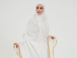Besok Puasa, Ini Rekomendasi Mukena untuk Salat Tarawih di Rumah Besok Puasa, Ini Rekomendasi Mukena untuk Salat Tarawih di Rumah