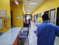 Perawat RSUD Soekandar Mojokerto Terinfeksi Corona dari Klaster Pelatihan Haji