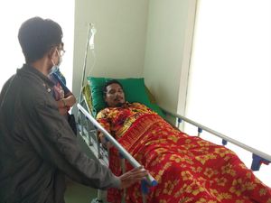 Wartawan Ditusuk Begal, PWI Papua Barat Minta Polisi Segera Ringkus Pelaku