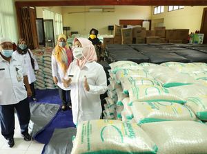 Jelang Ramadhan, Pemkab Serang Fokus Bantu Lansia, Anak Yatim & Duafa