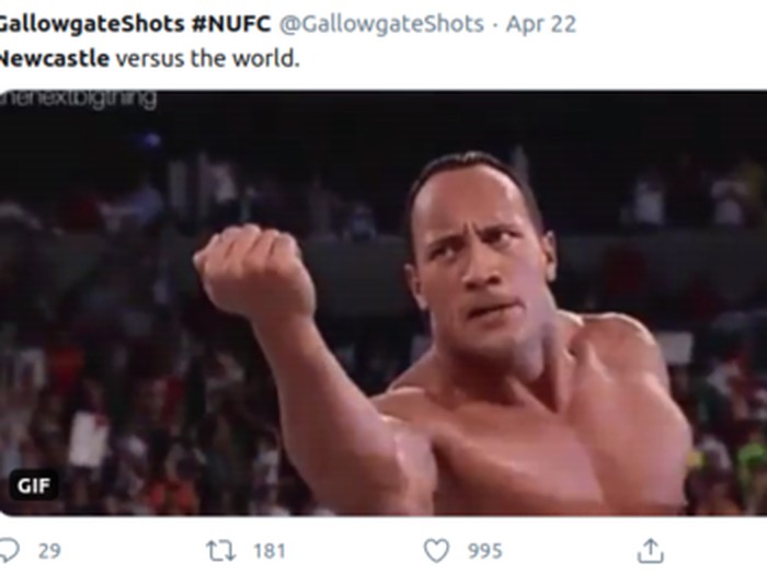meme newcastle united arab saudi mohammed bin salman