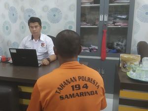 Kesal dengan Istri, Pria di Samarinda Setubuhi Anak Tiri