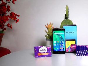 Advan Nasa dan Axis Luncurkan Paket Bundling, Ini Deretan Benefitnya