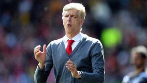 Kesebelasan Nyaris Arsenal-nya Arsene Wenger