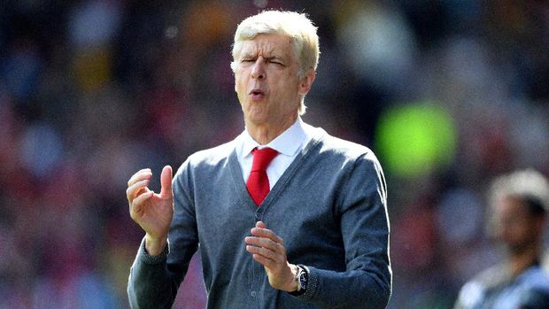 Arsene Wenger