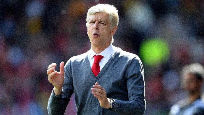 Arsene Wenger Arsene Wenger