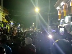 Viral Tarawih di Masjid Nuruh Huda Barukang, Camat Minta Warga Ibadah di Rumah