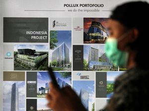 Industri Properti RI Mulai Pulih dari Corona, Ini Buktinya Industri Properti RI Mulai Pulih dari Corona, Ini Buktinya