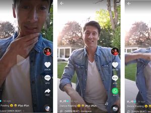 Robert Lewandowski Goyang TikTok Lagi, Makin Jago Joget Nih!