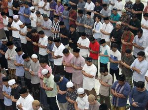 Bacaan Niat Salat Tarawih-Witir Sendiri dan Berjamaah, Lengkap dengan Doa Bacaan Niat Salat Tarawih-Witir Sendiri dan Berjamaah, Lengkap dengan Doa
