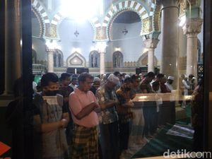 Jadwal Sholat Medan dan Sekitarnya 20 Agustus 2022 Jadwal Sholat Medan dan Sekitarnya 20 Agustus 2022