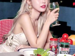 Solar MAMAMOO Ungkap Tips Diet Turun 2 Kg Dalam 3 Hari