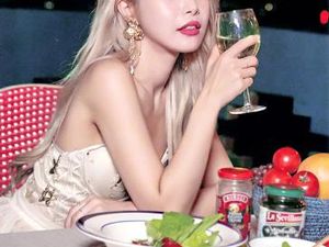 Solar MAMAMOO Ungkap Tips Diet Turun 2 Kg Dalam 3 Hari Solar MAMAMOO Ungkap Tips Diet Turun 2 Kg Dalam 3 Hari