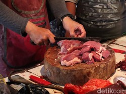 Imbas Pedagang Mogok, RI Bakal Impor Sapi dari Meksiko dan Australia