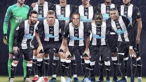 Newcastle Dibeli Pangeran Arab, Ini Meme Lelucon dan Sindirannya