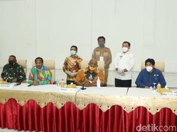 Pembatasan Sosial di Papua Diperpanjang hingga 6 Mei 2020