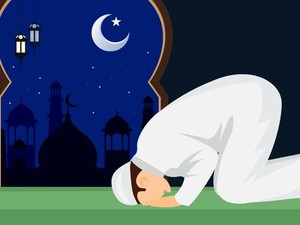 4 Tips agar Sholat Lebih Khusyuk dari Ustaz Hanan Attaki