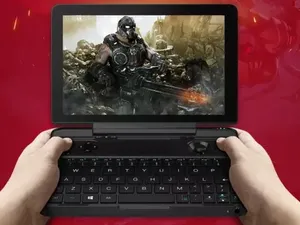 GDP Win Max, Laptop Ukuran Mini buat Gamer