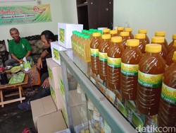 Di Rumah Saja, Pasutri di Jombang Ini Hasilkan Rp 10 Juta Sebulan