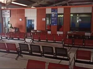 Sempat Dibuka, Pelabuhan Tanjung Kalian Kembali Ditutup Pemprov Babel