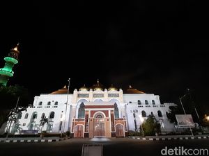 Jadwal Imsak dan Subuh Palembang dan Sekitarnya 24 April
